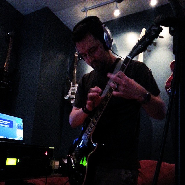 Mark, Standing in The Colour