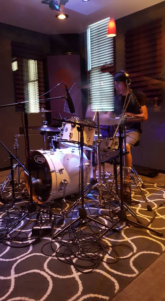 Mike Kendall, South Of Vertical, Tulsa OK