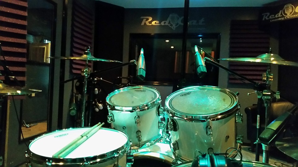 Behind the Red Cat Kit