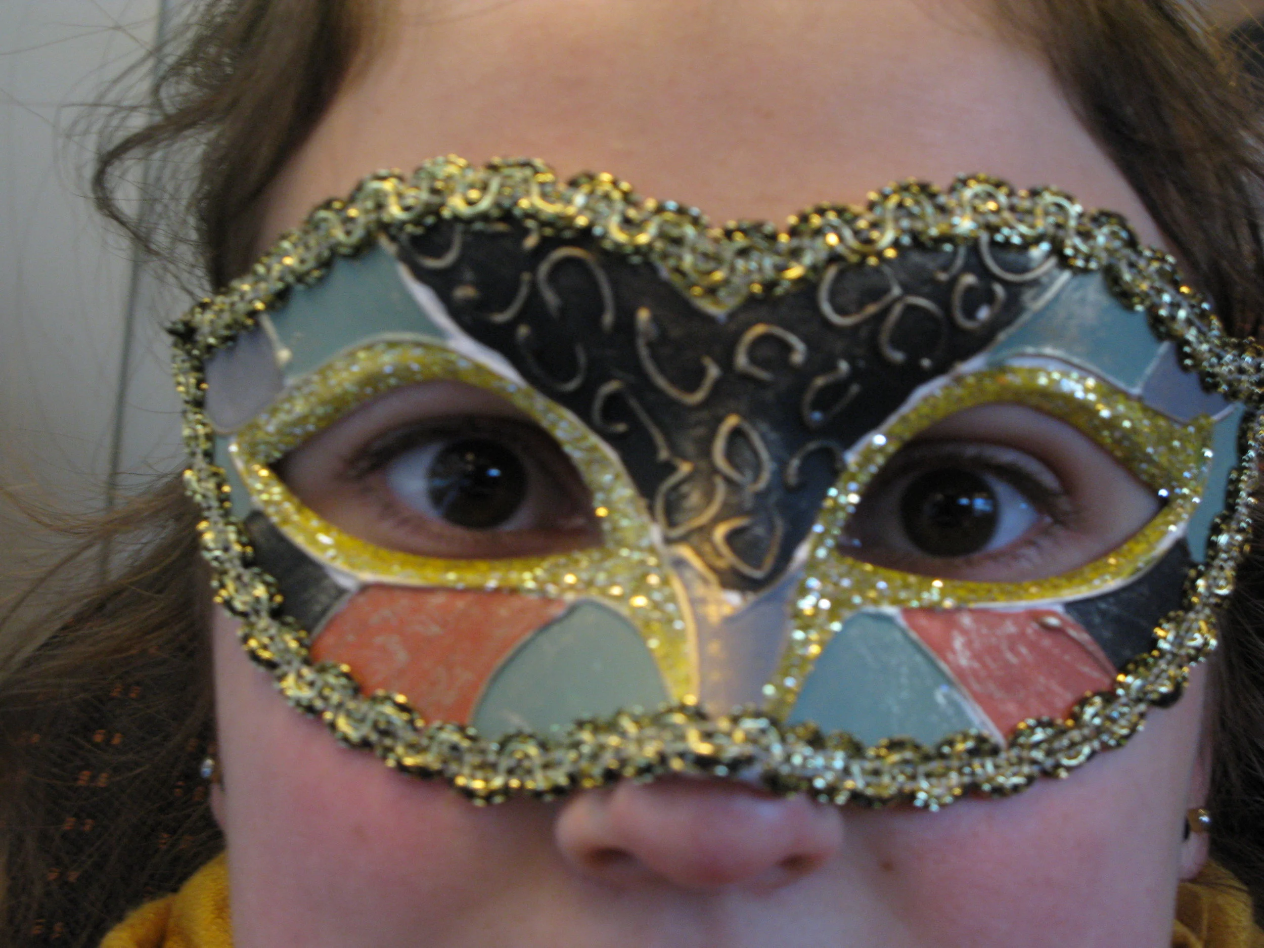 Dog Poop, The Two Carnivales, Olives