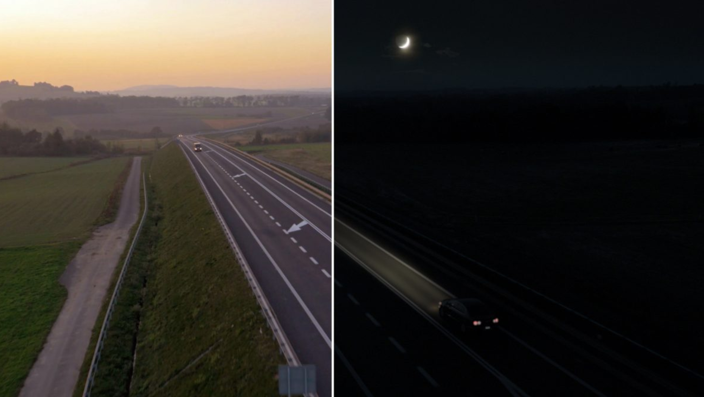 Behind the VFX: How to Turn a Daytime Scene into Night