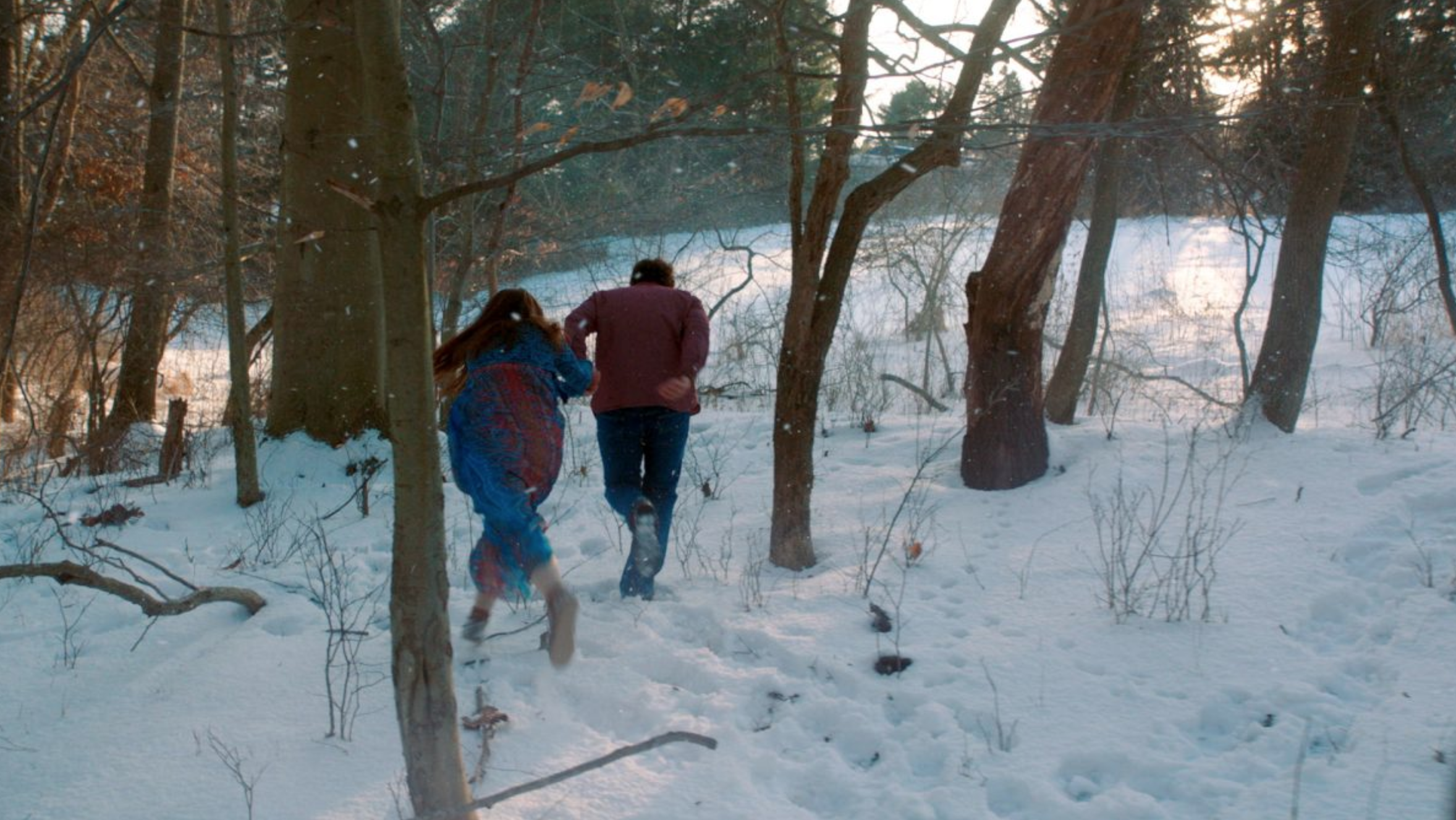 From Flurries to Blizzards: Creating a Winter Wonderland with VFX