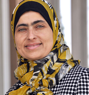 Dr. Hadia Abdullah (Program Coordinator)