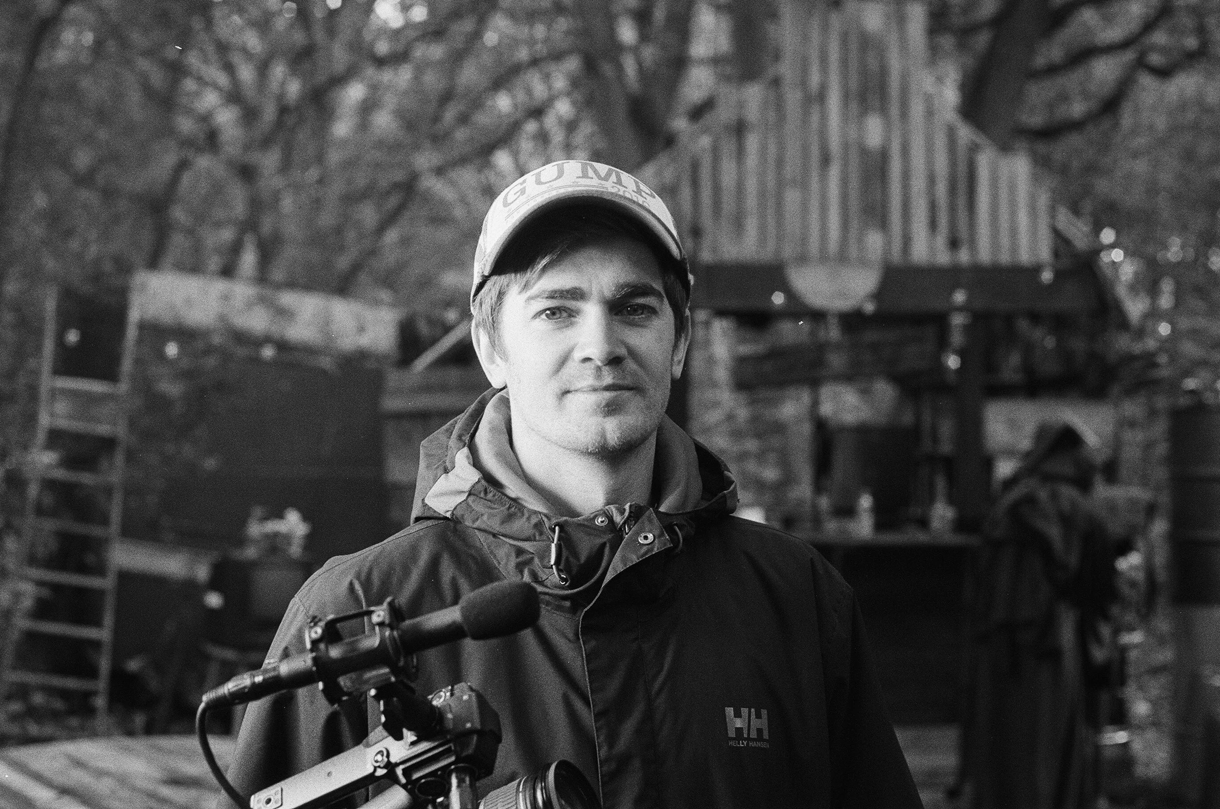 This is Rowan, the middle brother in our family. He did all the drone shots on our film. When he couldn’t make one shooting day I tried to use the drone and crashed it into a mountain side. I haven’t told him that yet though. Rowan, if you’re reading this, it was Lloyd’s fault.