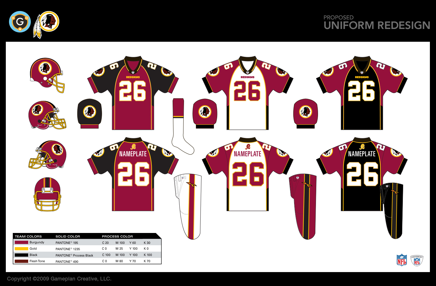 Uniforms Washington Redskins Colors Uniforms Great Redskins Team