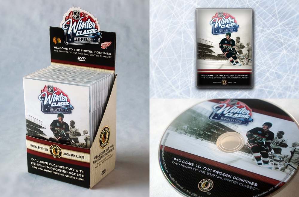 Documentary Revisits “First NHL Winter Classic”