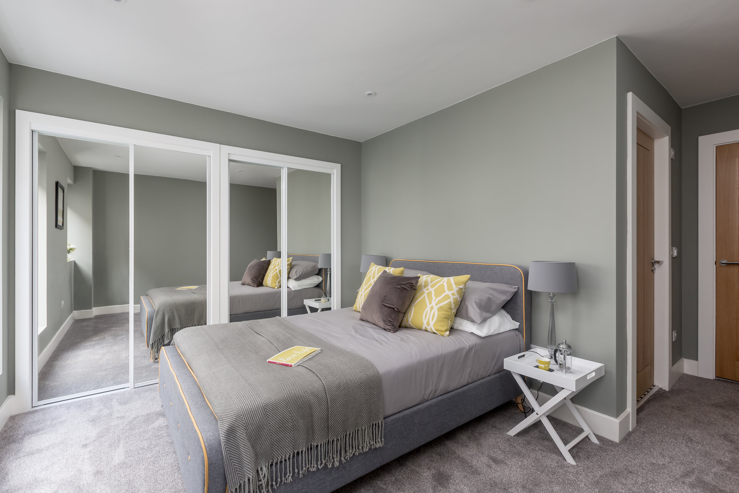 Photographed for Blackhall Developments and Savills UK