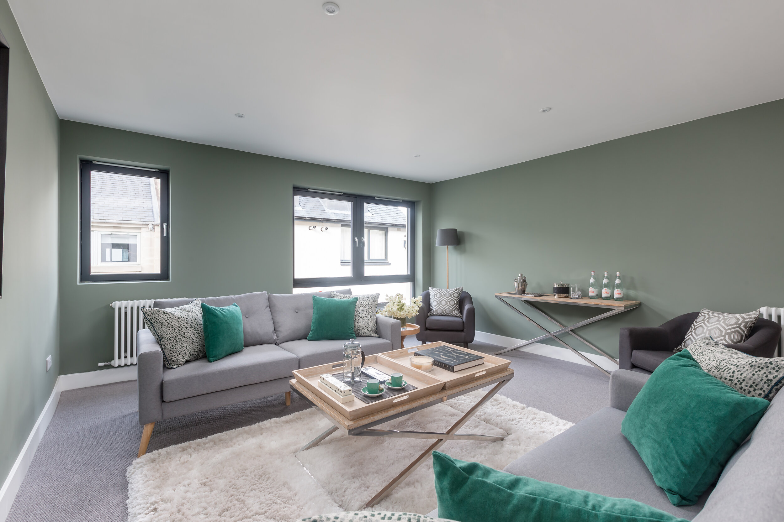 Photographed for Blackhall Developments and Savills UK