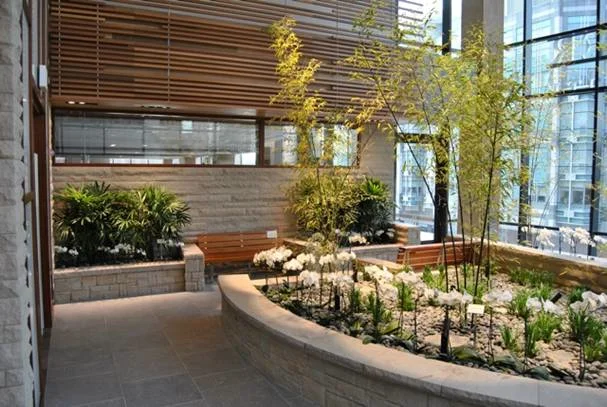 Dana-Farber Cancer Institute — Pate Landscape Architecture