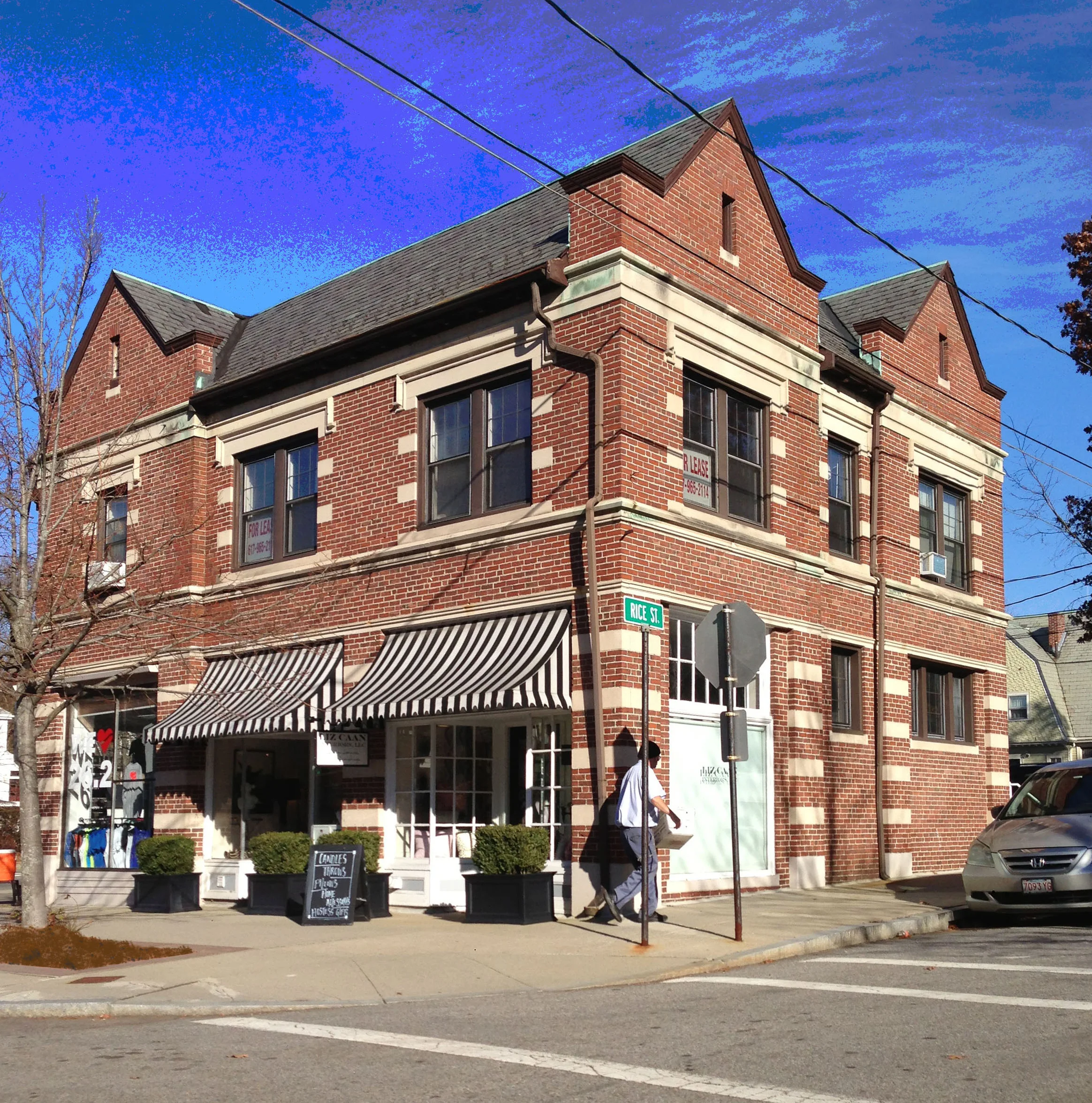 Our office is located in beautiful Newton Centre. Find us at 634 Commonwealth Avenue Newton, MA 02459