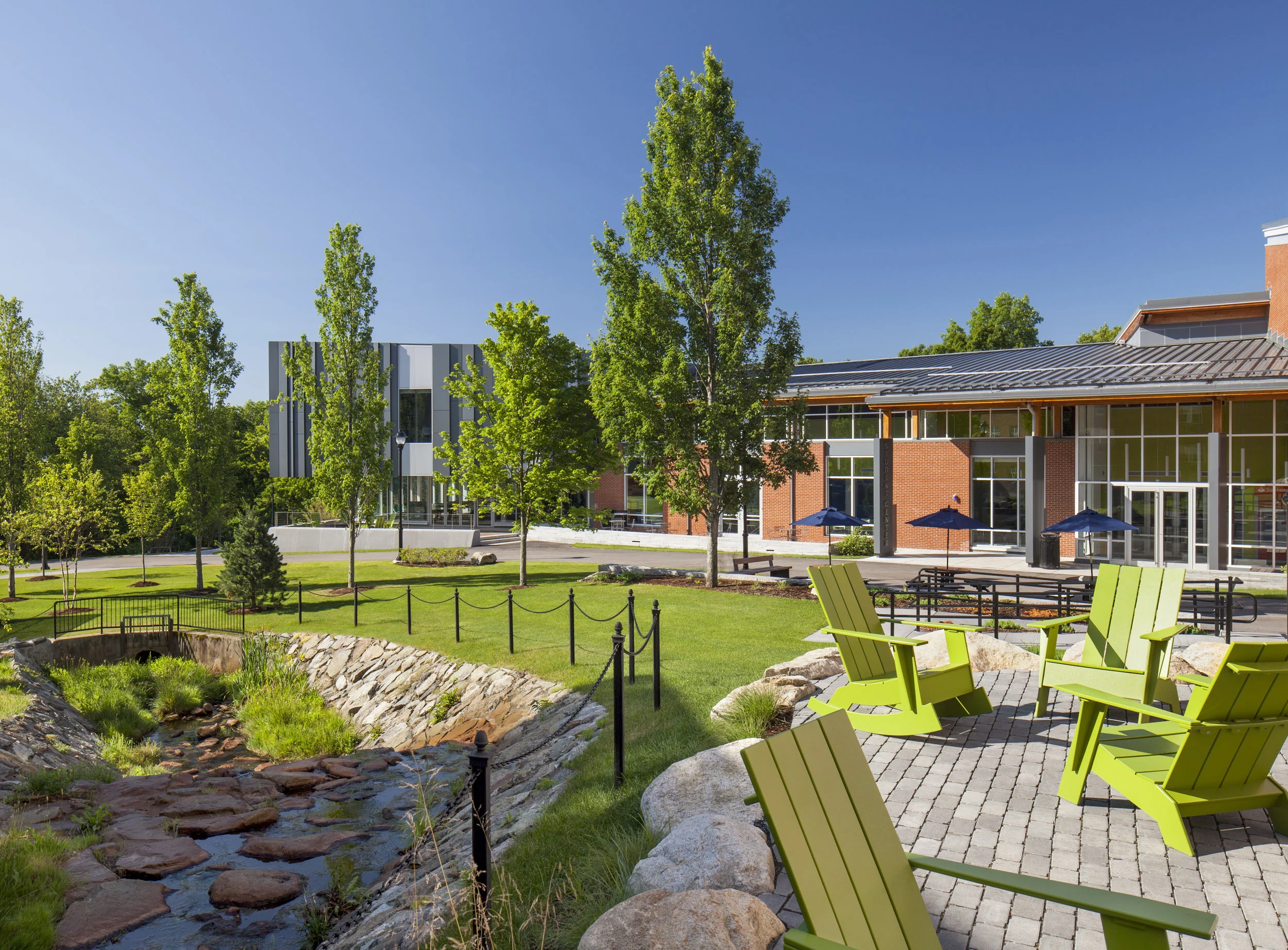 Student Center
