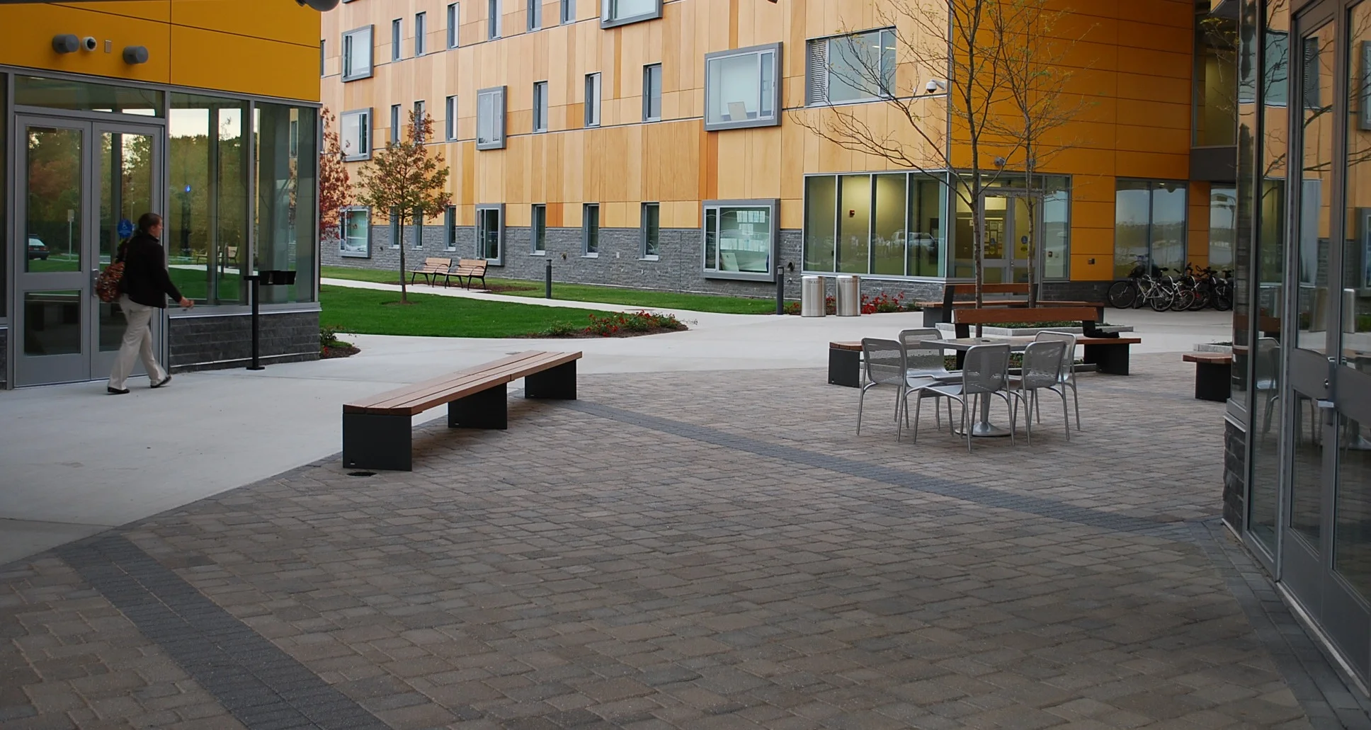 North Campus Residence Hall by Perkins + Will