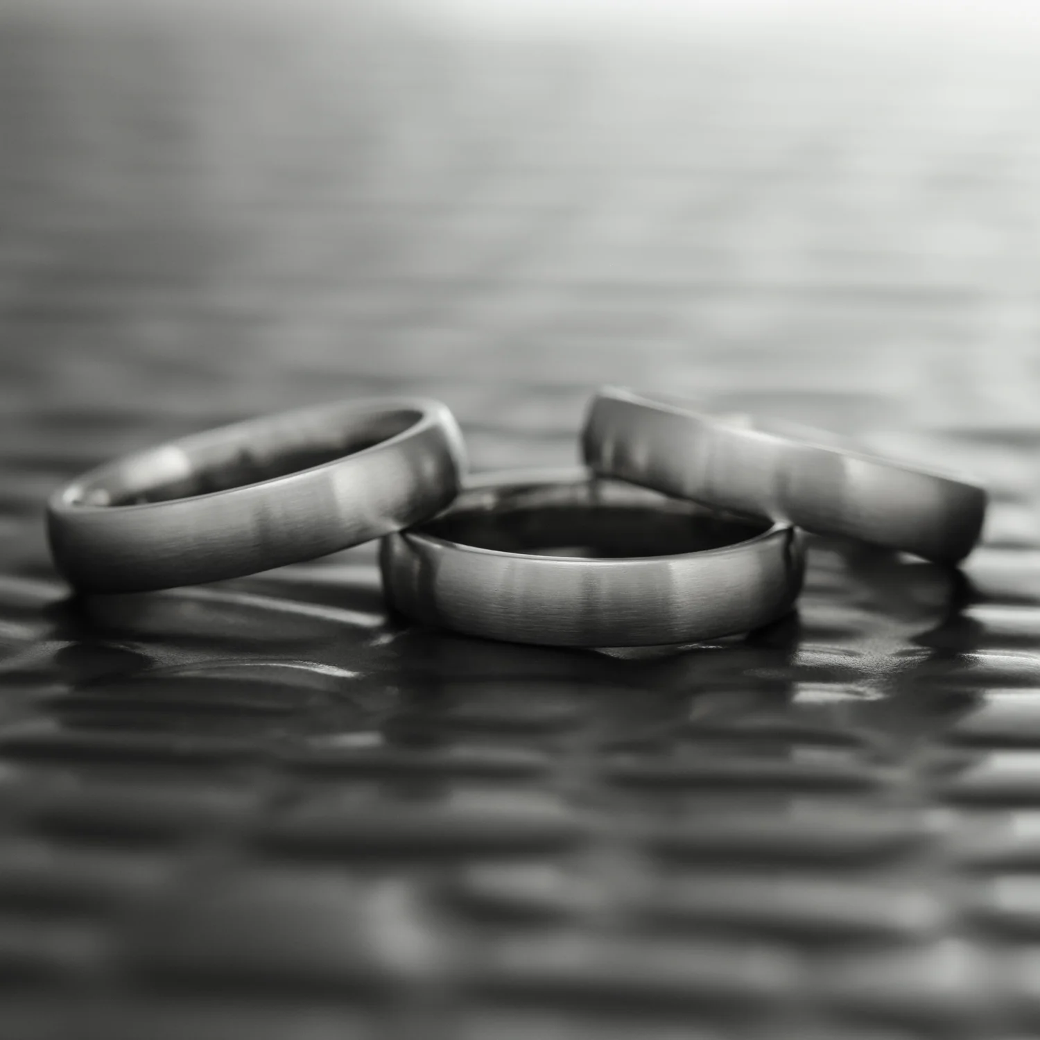 SIZING BANDS | Set of Three 4mm Precision Ring Sizers