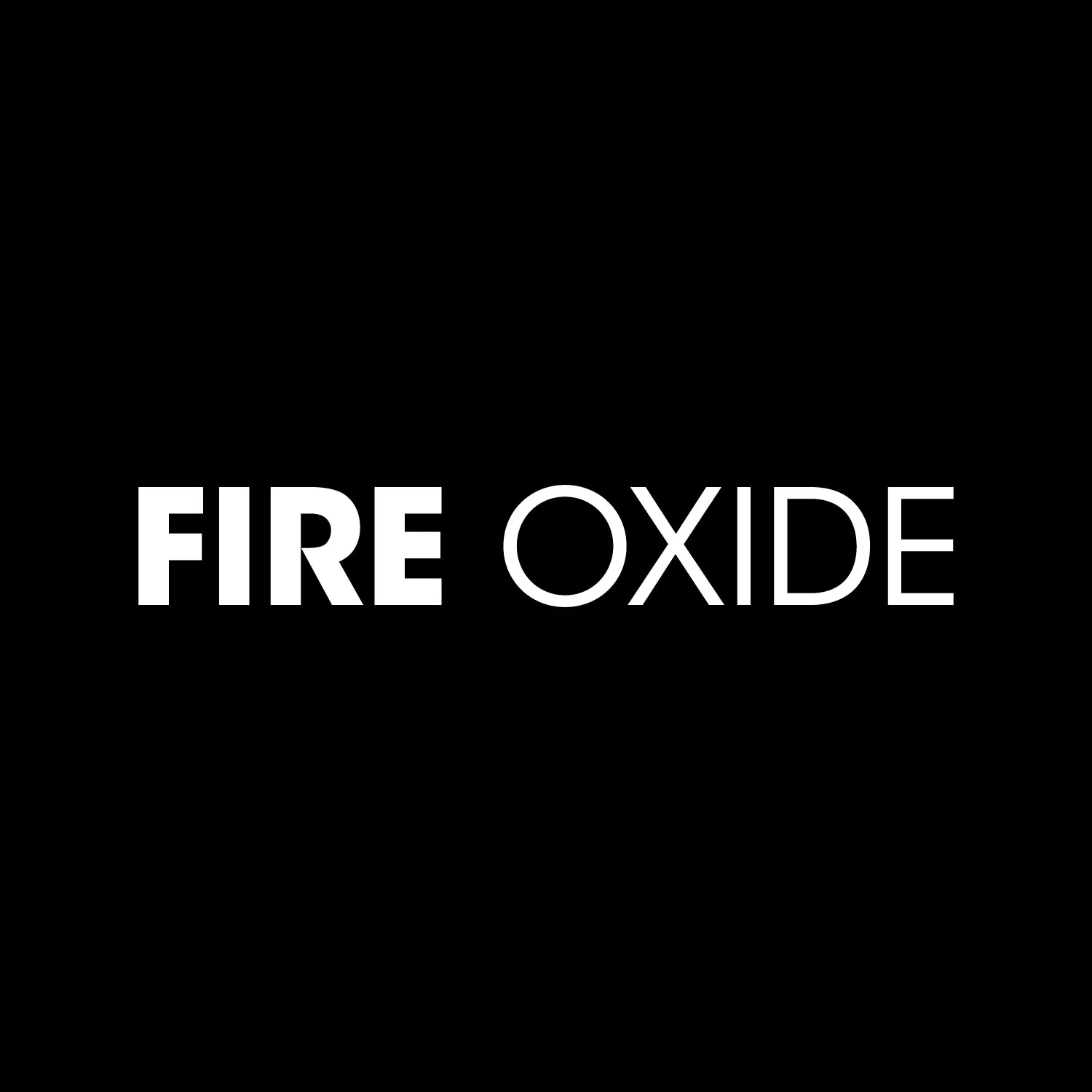 FIRE OXIDE | Dark Pattern Contrast on any Damascus Band