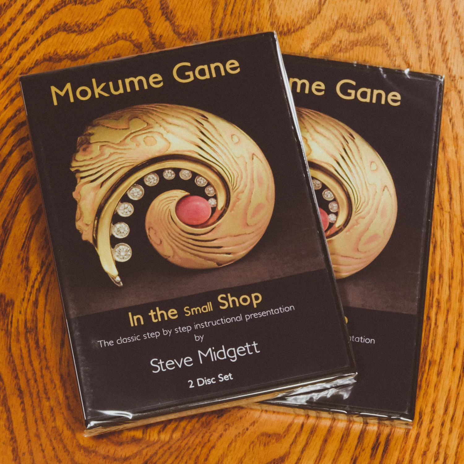 Mokume Gane In The Small Shop
