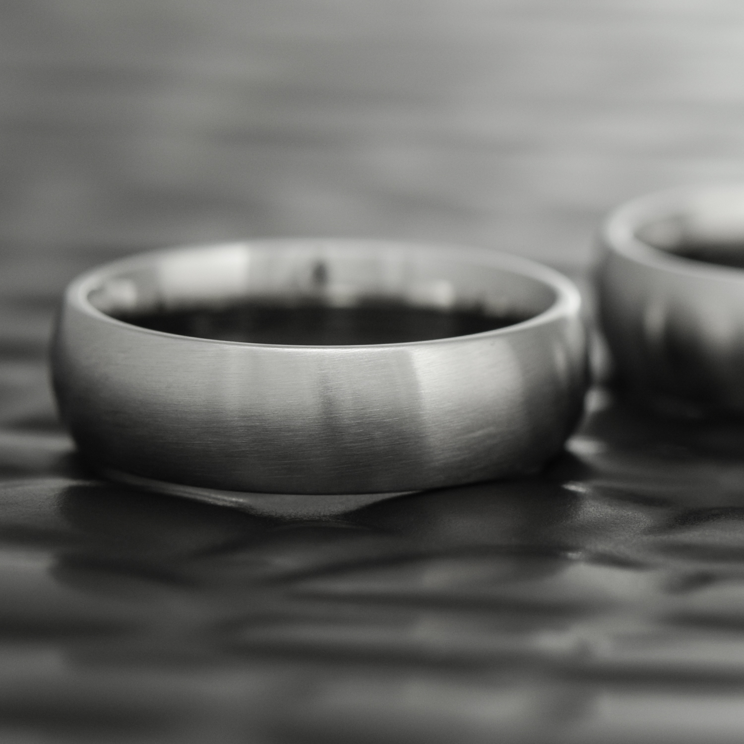 SINGLE SIZING BAND | One 4mm, 6mm, 8mm  or 10mm Precision Ring Sizer