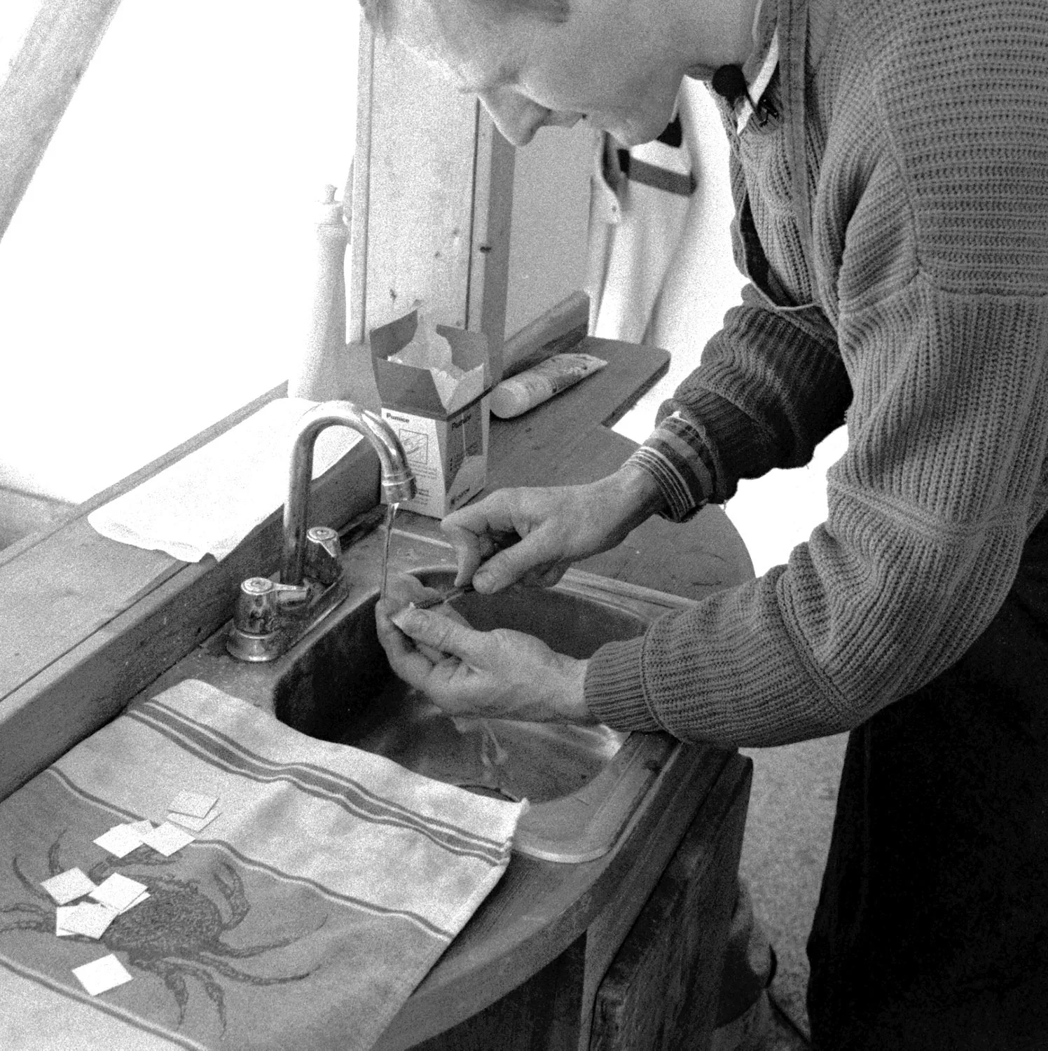 mokume-p51-washing-metal.jpg