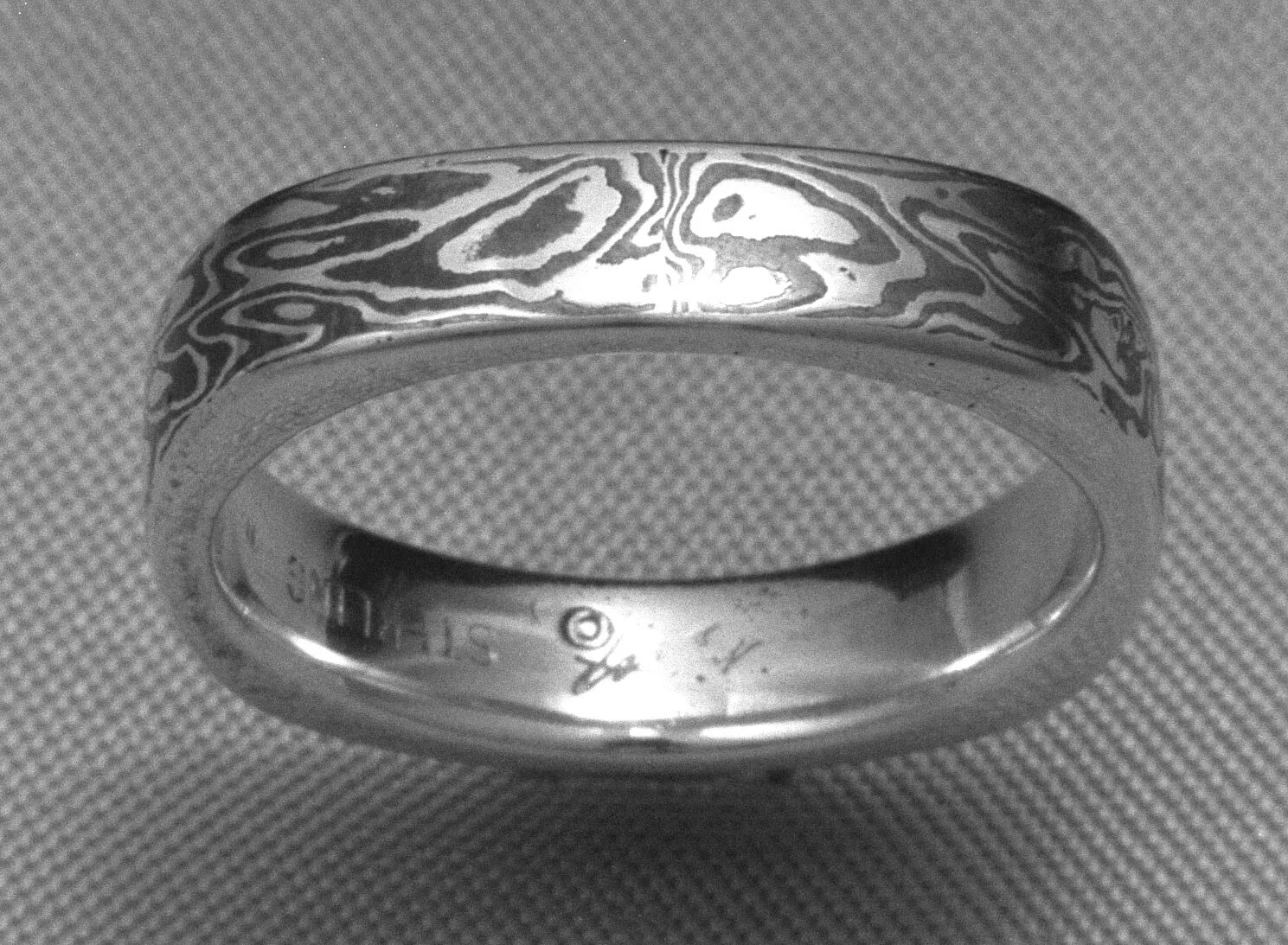 Project 2: Cast Inlay Ring