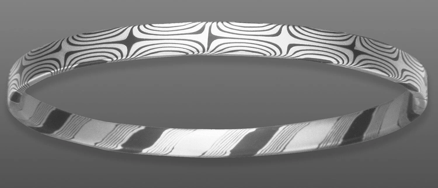 Project 5: Twist Patterned Bracelet