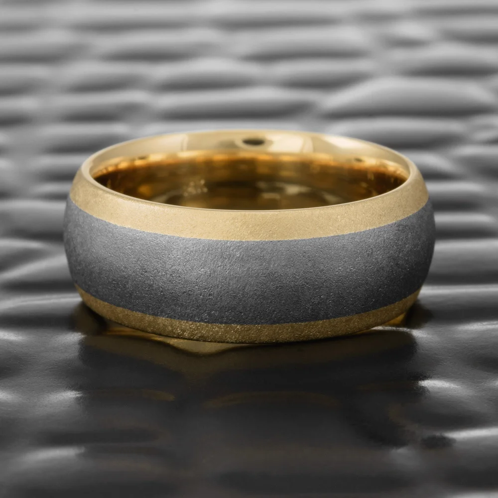 Gold Color Metal with Stone Hominter Luxury Glass Stone Tile Rose Gold Glitter Metal  main image 4