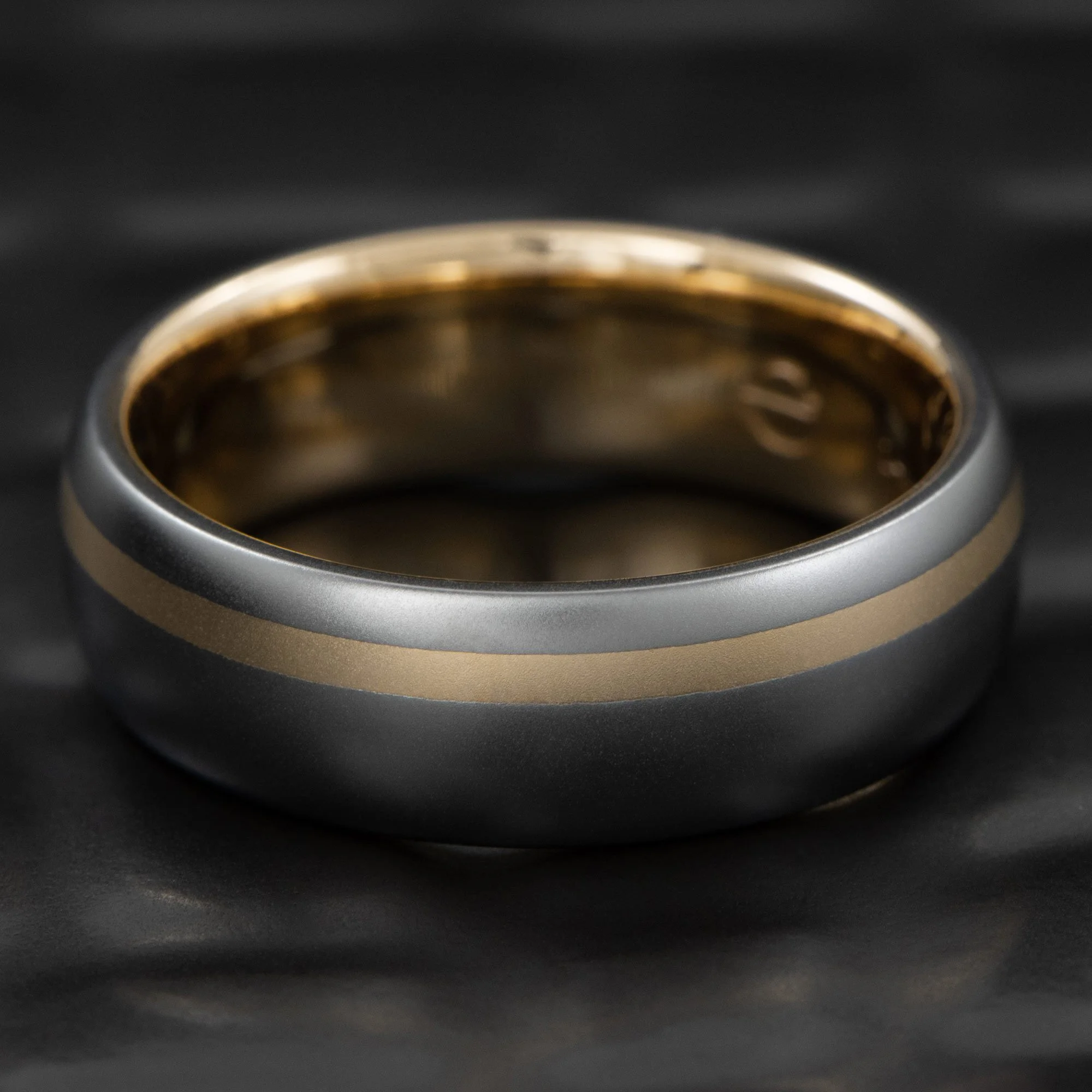 Domed-Tantalum-Ring-Offset-14K-Yellow-Gold-Inlay-Matte.jpg