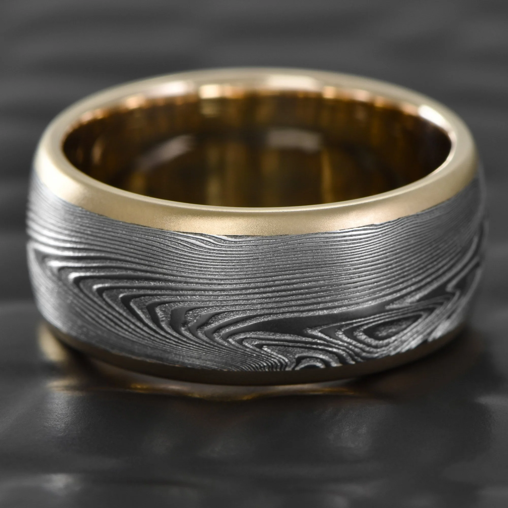 Damscus-Steel-14K-Gold-Two-Toned-Ring-Old-Growth.jpg