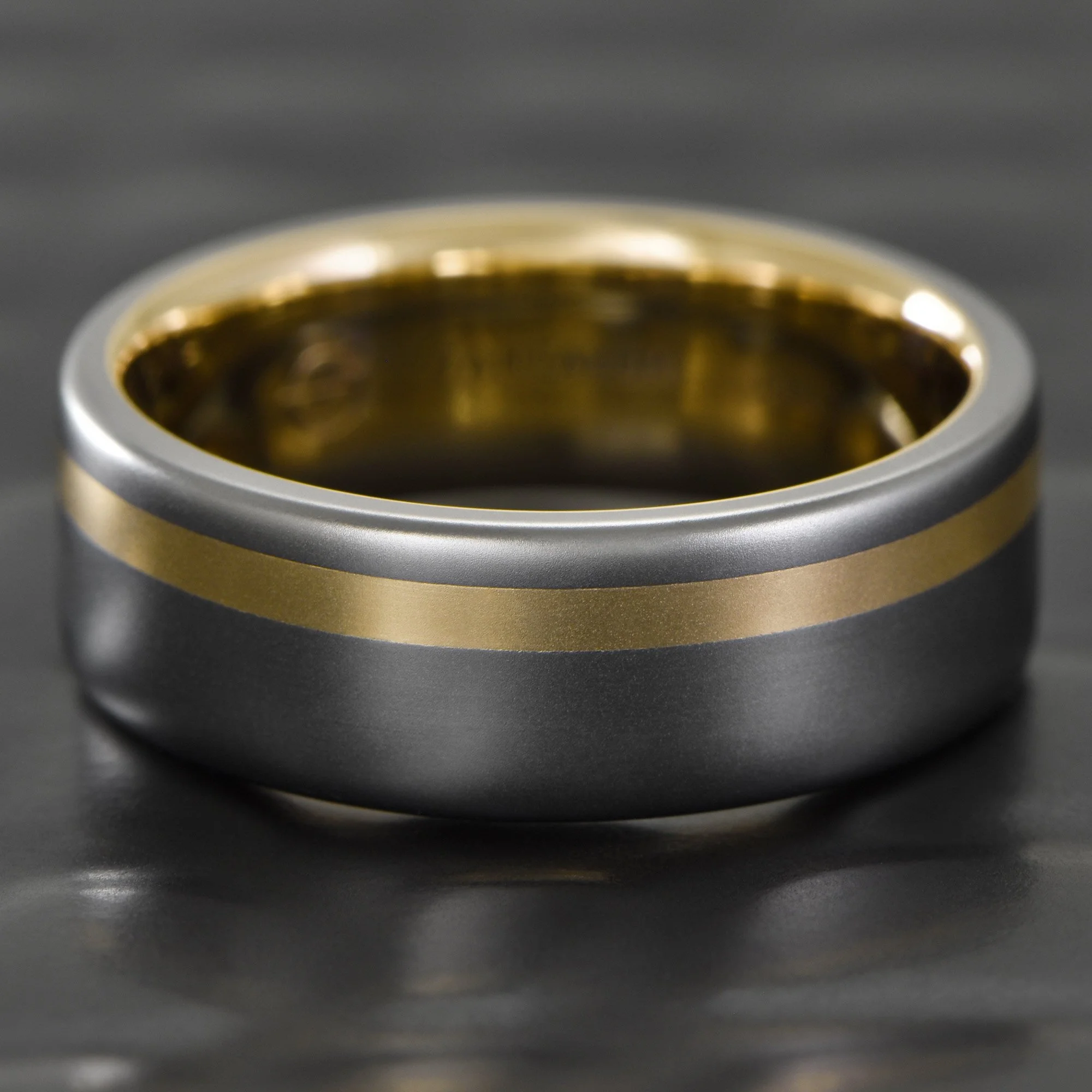 Flat-Tantalum-Wedding-Ring-Offset-18K-Yellow-Gold-Inlay-Liner.jpg