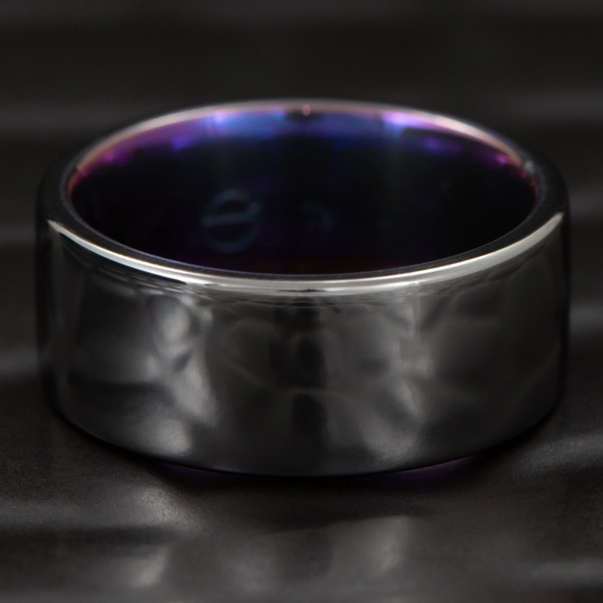 Flat-Polished-Tantalum-Wedding-Ring-Anodized-Purple-Blue-Interior.jpg