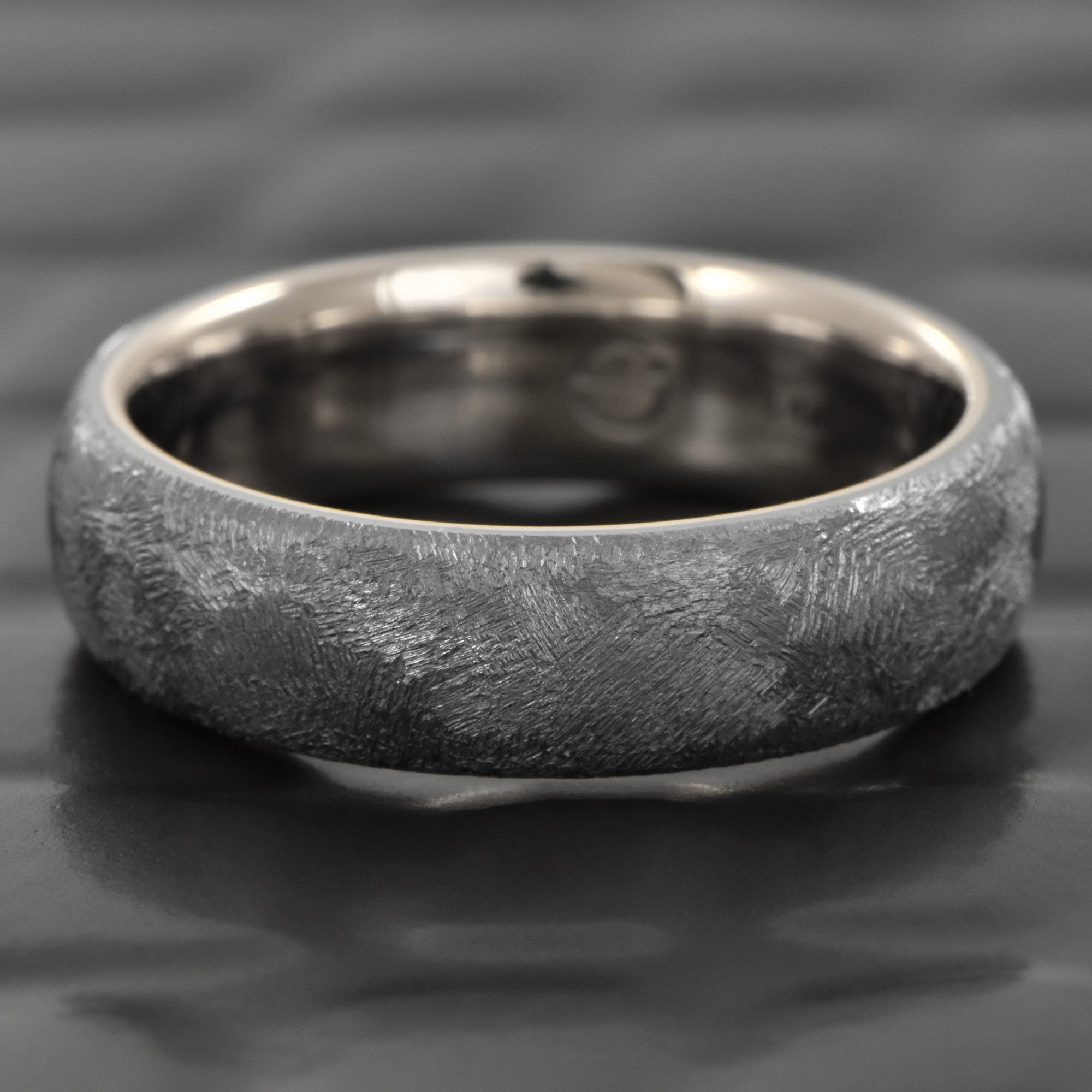 Domed-Tantalum-Ring-14K-White-Gold-Liner-Crystalline-Texture.jpg