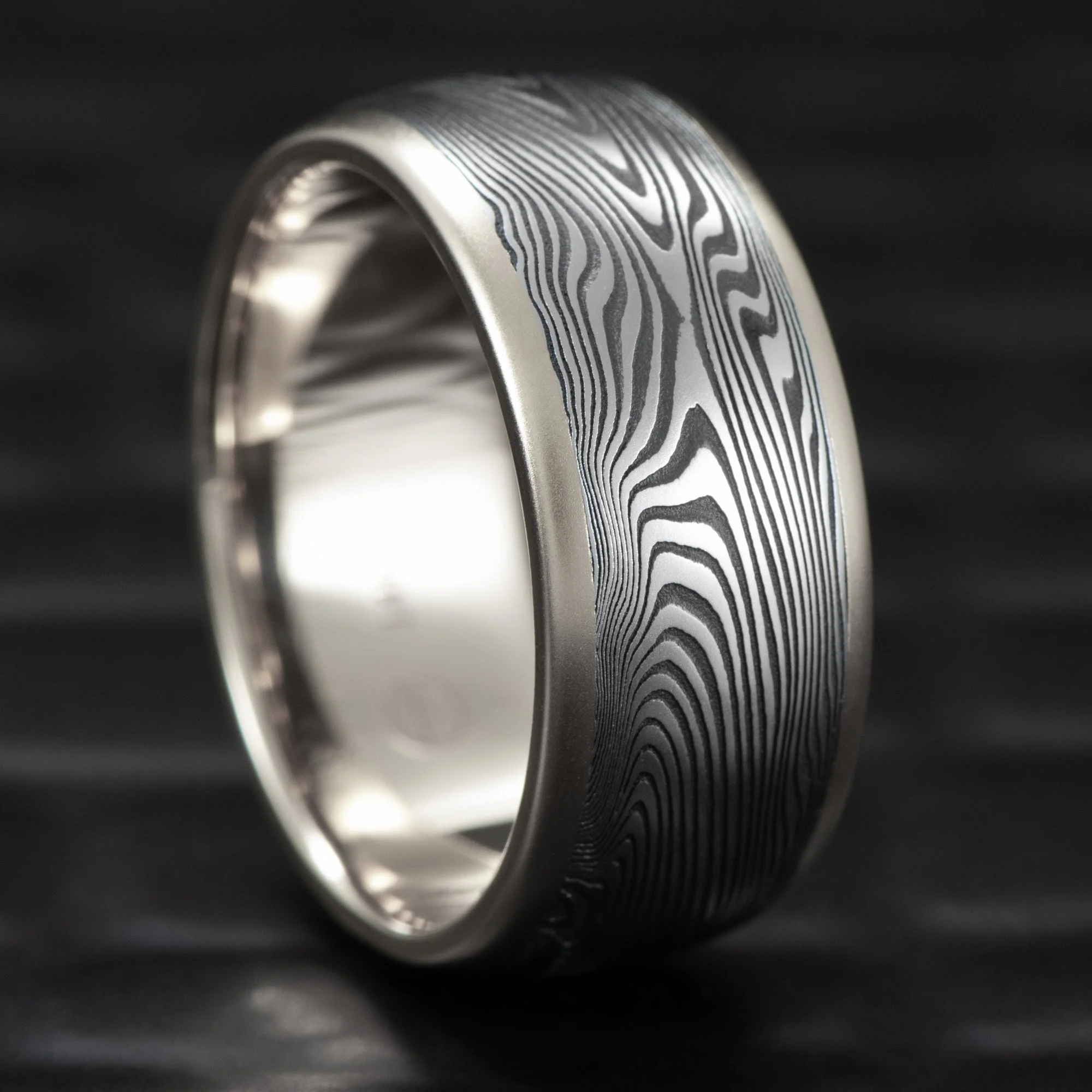 Damascus-Steel-Wedding-Ring-14K-White-Gold-Rails-Oxide.jpg