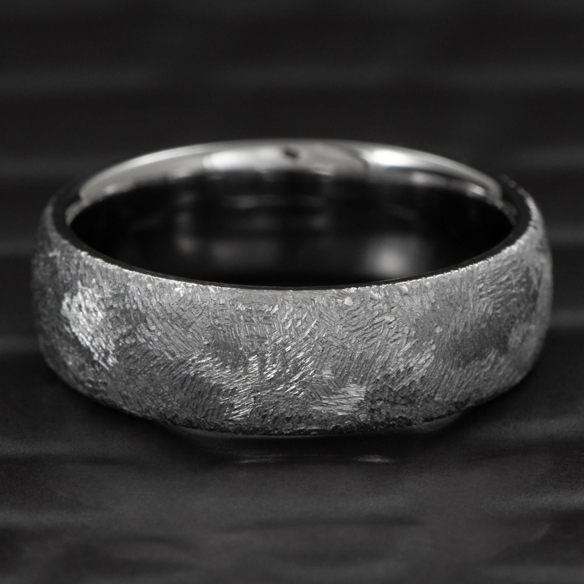 Domed-Tantalum-Wedding-Ring-Crystalline-Hammered-Texture.jpg