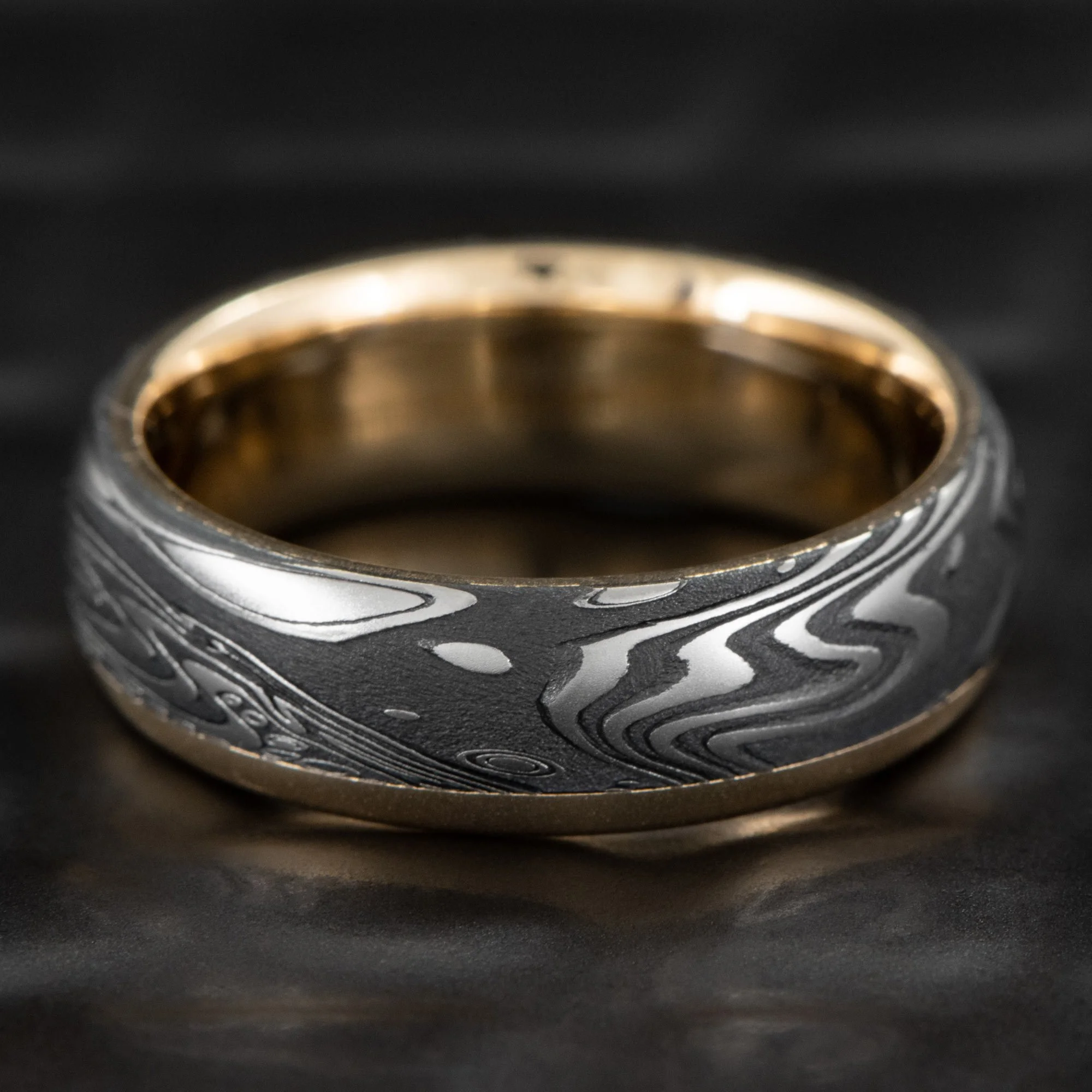 Damascus-Steel-Ring-14K-Yellow-Gold.jpg