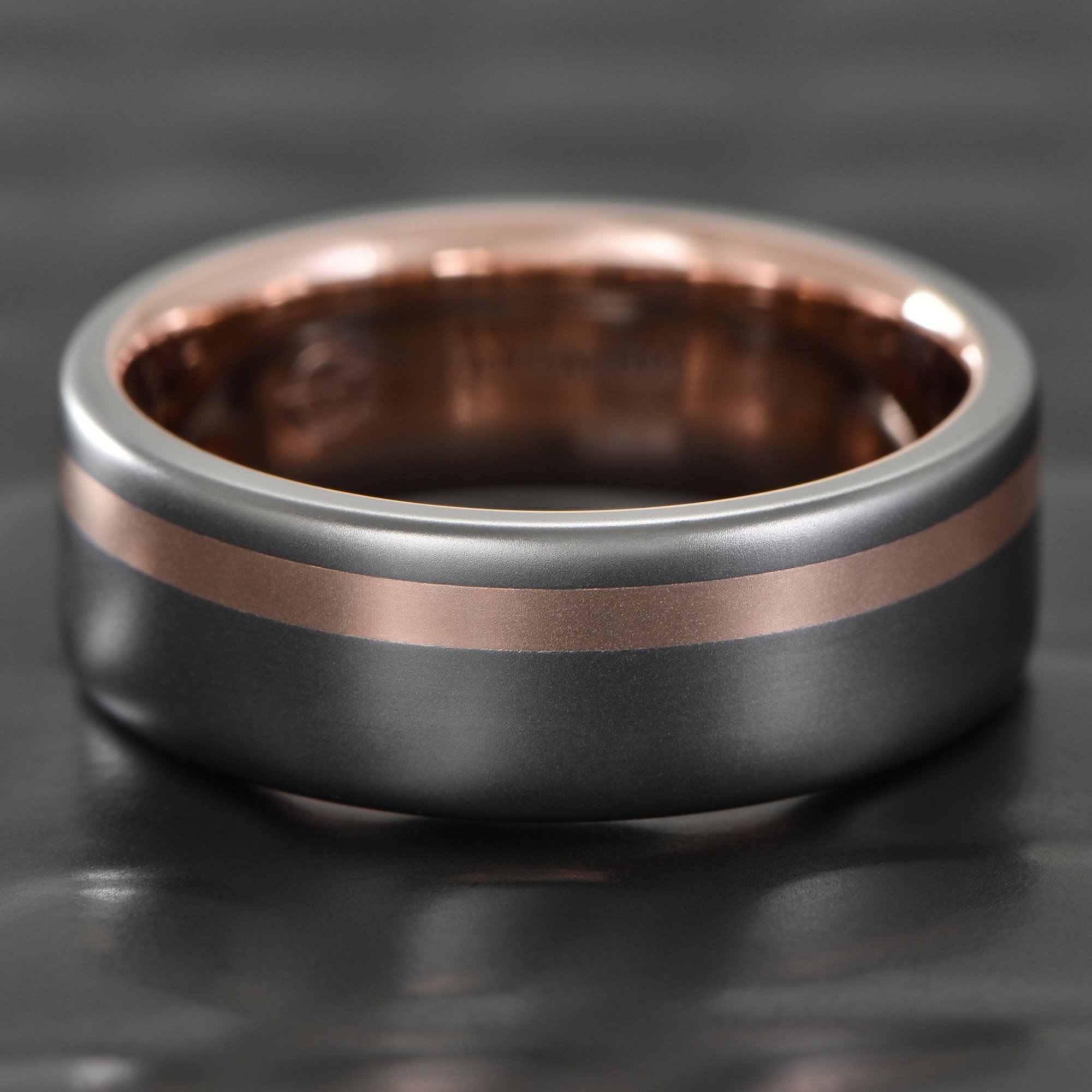 Tantalum-Wedding-Ring-Offset-Rose-Gold-Inlay-Liner-Matte.jpg
