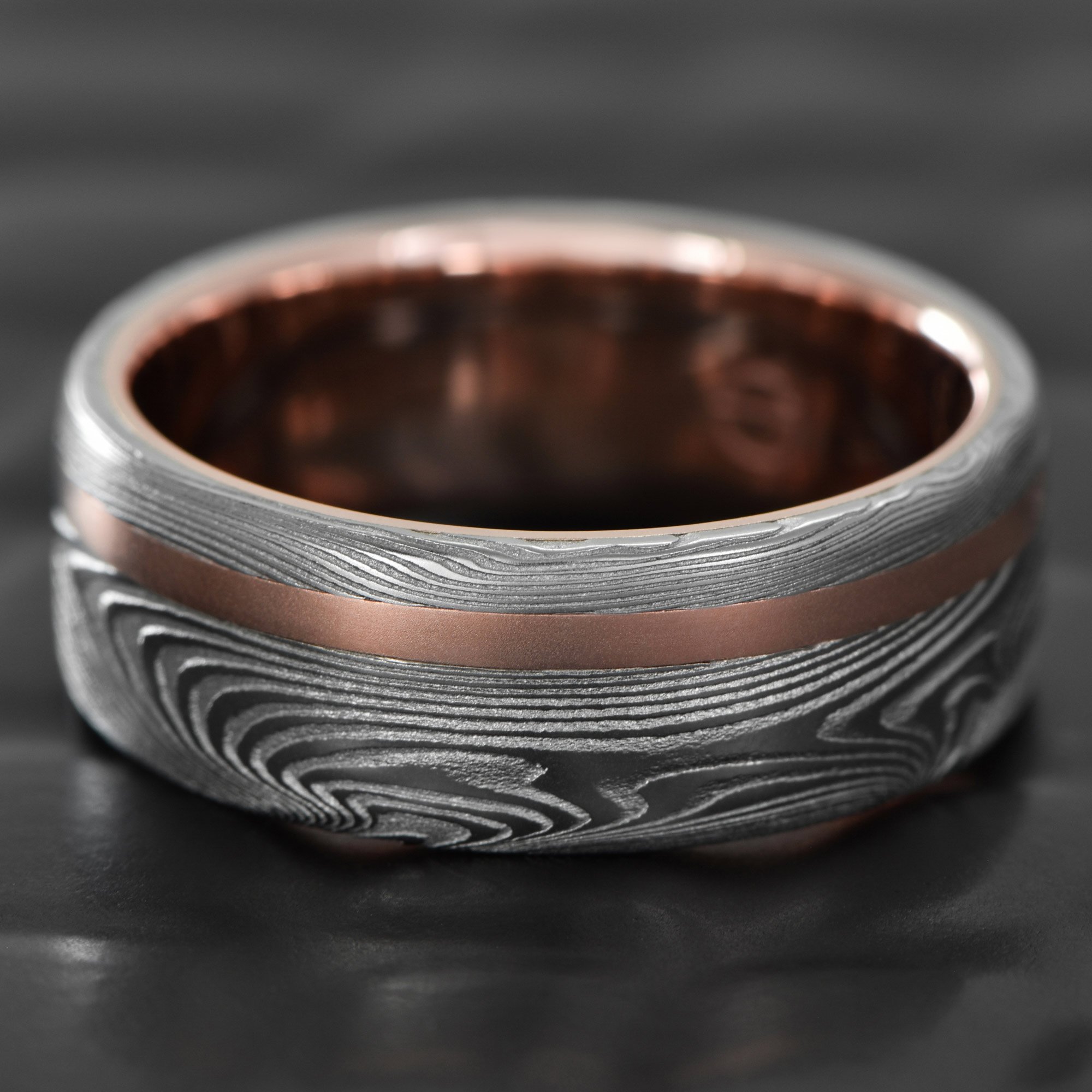 Damscus-Steel-Ring-Rose-Gold-Inlay-Liner-Old-Growth.jpg