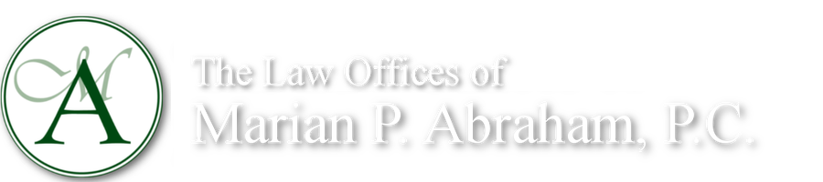 The Law Offices of Marian P. Abraham, P.C.