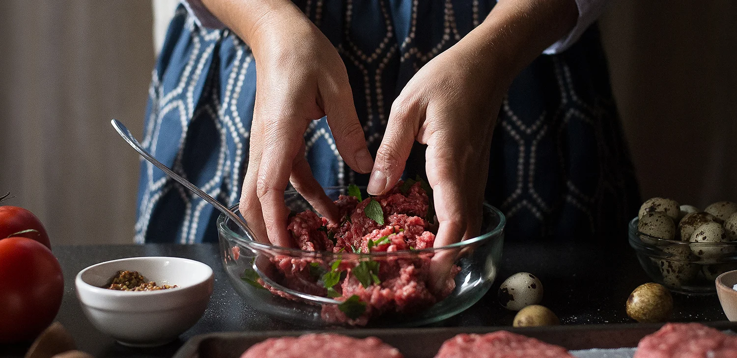 Chapel Hill Randall Linebacks :: The Colonial Cow :: Philadelphia Food Photographer