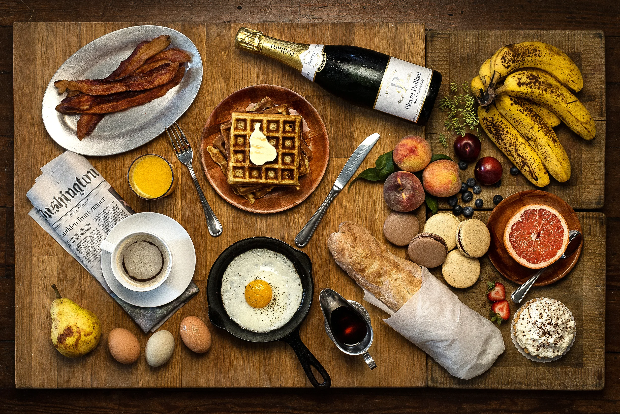 The Bounty Project: Complete! :: Philadelphia Food Photographer