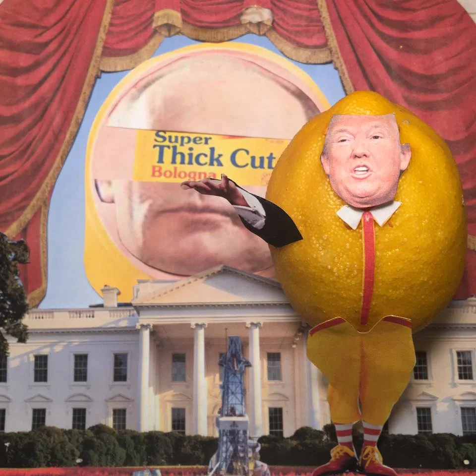 2.26.17 And Now A Word From Our Sponsor... "OUR victory was a win like nobody has ever seen before." #Lemonlaw #Squeezethelemon #Zesty #DivestDonald