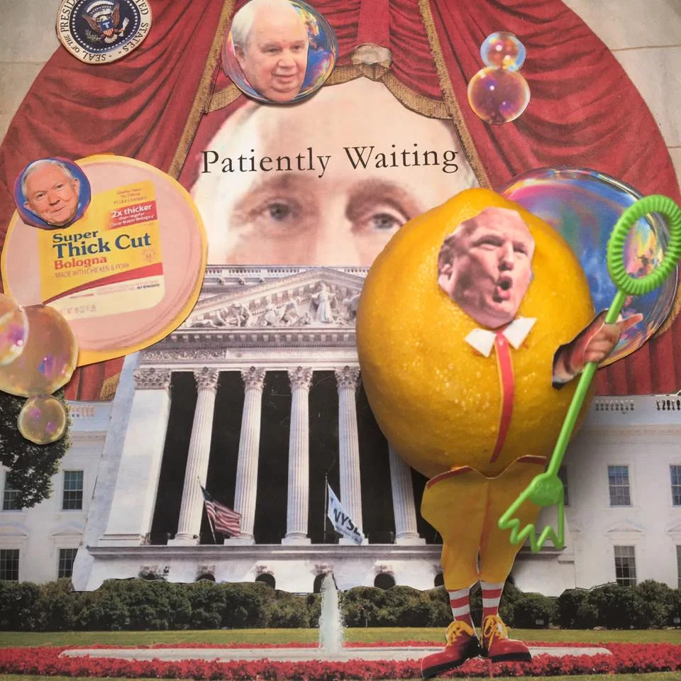 3.2.17 Blowing Bubbles… "Since November 8th, Election Day, the Stock Market has posted $3.2 trillion in GAINS and consumer confidence is at a 15 year high. Jobs! Even hiring a new Attorney General soon!" #Lemonlaw #Squeezethelemon #Zesty #DivestDonald
