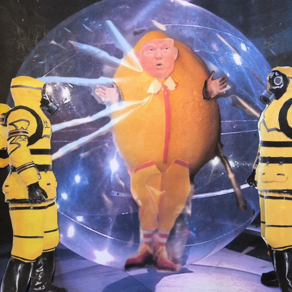 3.18.17 Lemon Verbatim Reaches Out to the Global Community... "And if America does what it says and if your president does what I've been telling you, there is nobody anywhere in the world that can even come close to us, folks. Not even close." #Lemonlaw #Squeezethelemon #Zesty #DivestDonald