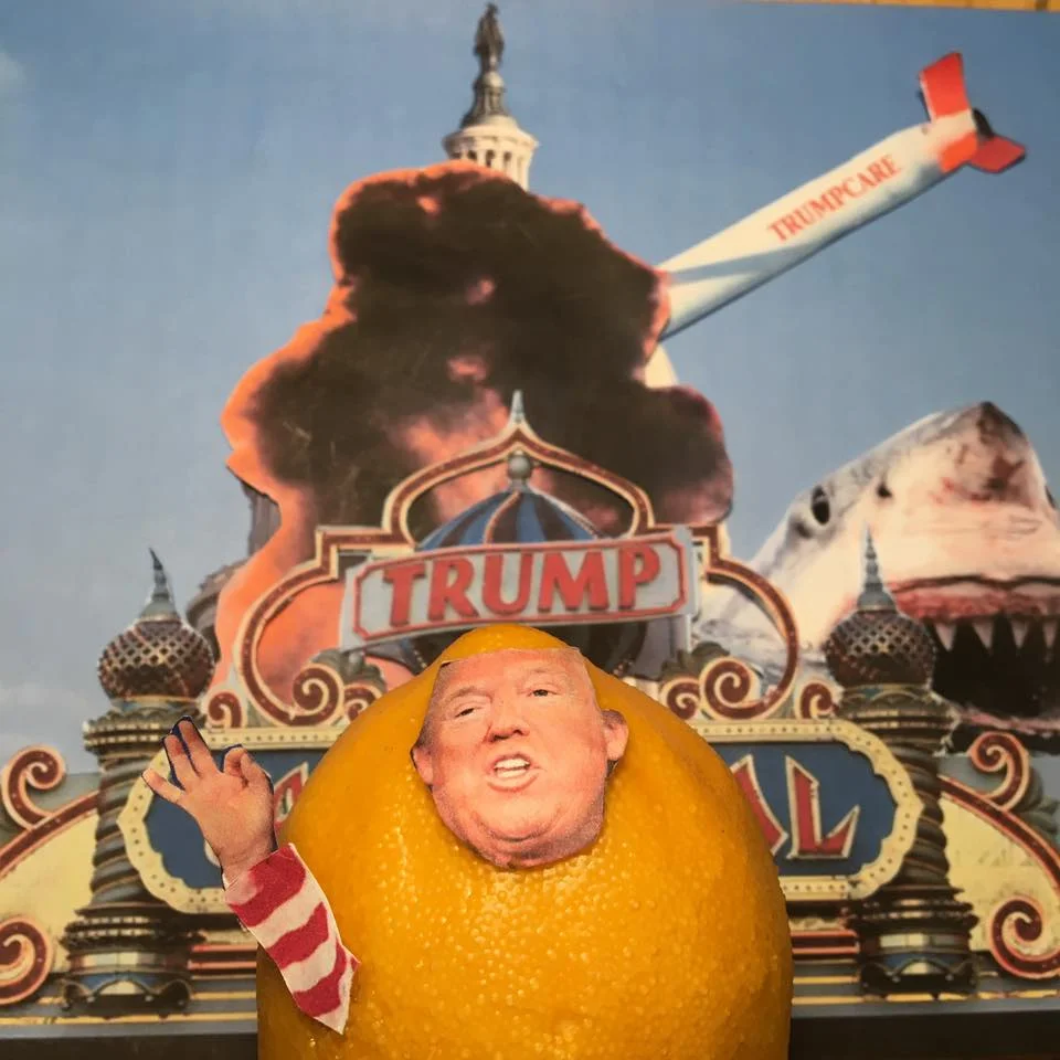 5.4.17 NO... “Hey, I’m president! I’m president! Can you believe it?”