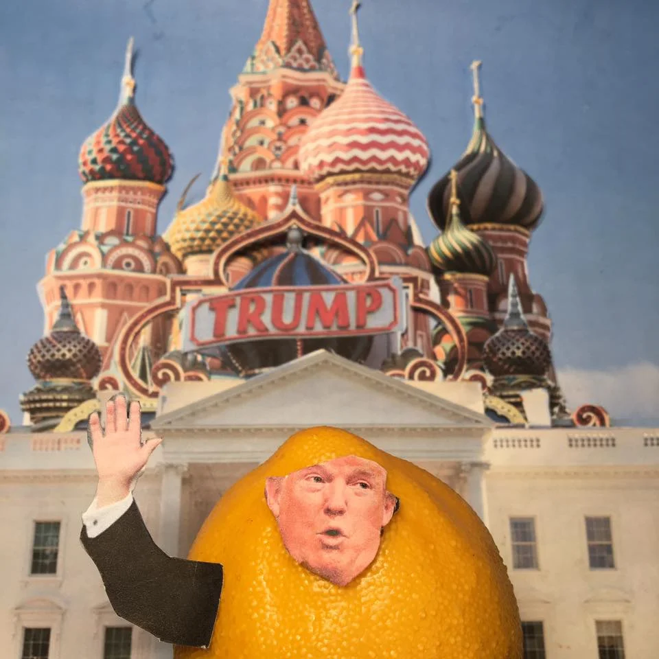 5.8.17 The End of the Deal... "The Russia-Trump collusion story is a total hoax. It was Not collusion when I took their money. If you look at how I do business, I usually don't make good on my end of the deal." #LemonLaw