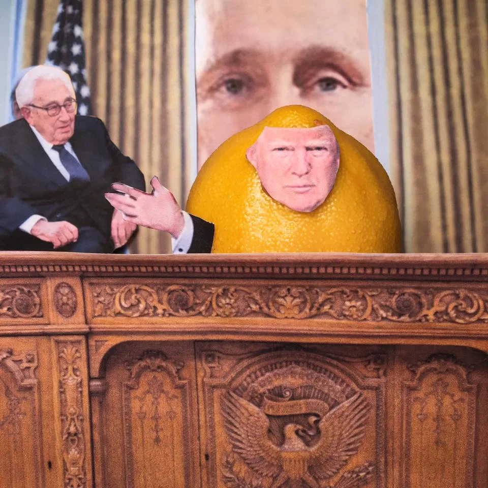 5.13.17 Unmasking Tapes... "James Comey better hope that there are no 'tapes' of our conversations before he starts leaking to the press! I was just telling Kissinger that I am not a crook! With a few exceptions." #LemonLaw