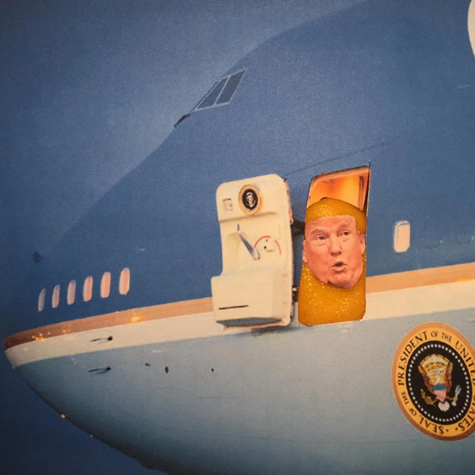 5.19.17 Obstruction of Justice Taking Off –Late Breaking Lemon Verbatim Edition... “I just fired the head of the F.B.I. He was crazy, a real nut job. I faced great pressure because of Russia. That’s taken off.” #LemonLaw #DivesrDonald