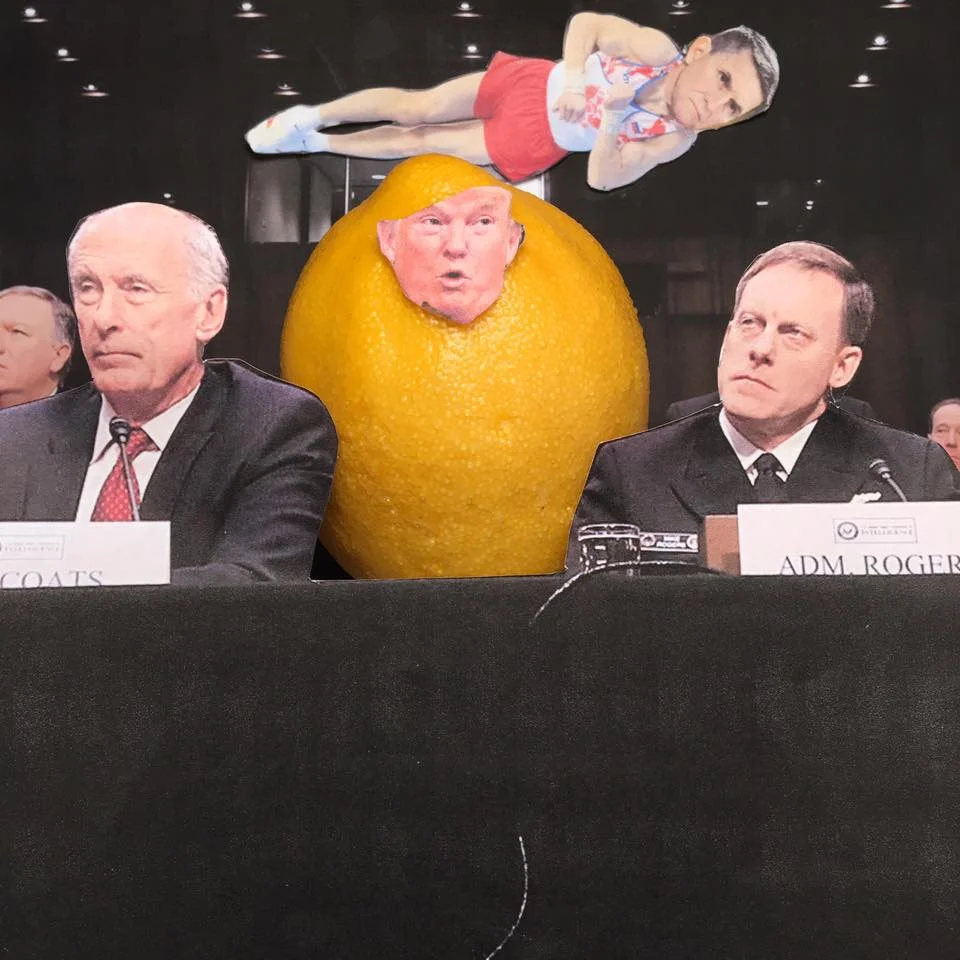 5.22.17 Cloak and Dagger – Coats and Rogers... “Can we ask him to shut down the investigation? Are you able to assist in this matter? Asking for a friend." #LemonLaw #DivestDonald