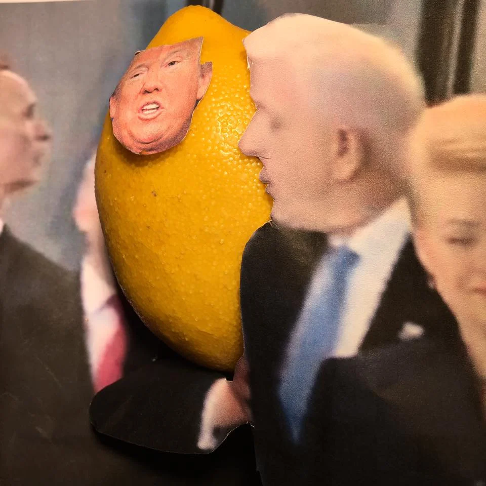 5.25.17 America Fist.. "I may have shoved the prime minister of Montenegro out of my way at NATO. He's lucky I didn't body-slam and pummel him. If members don't pay their protection money, I know a few Russian guys who might pay a little visit. You might want to keep your head down, Montenegro" #LemonLaw #DivestDonald