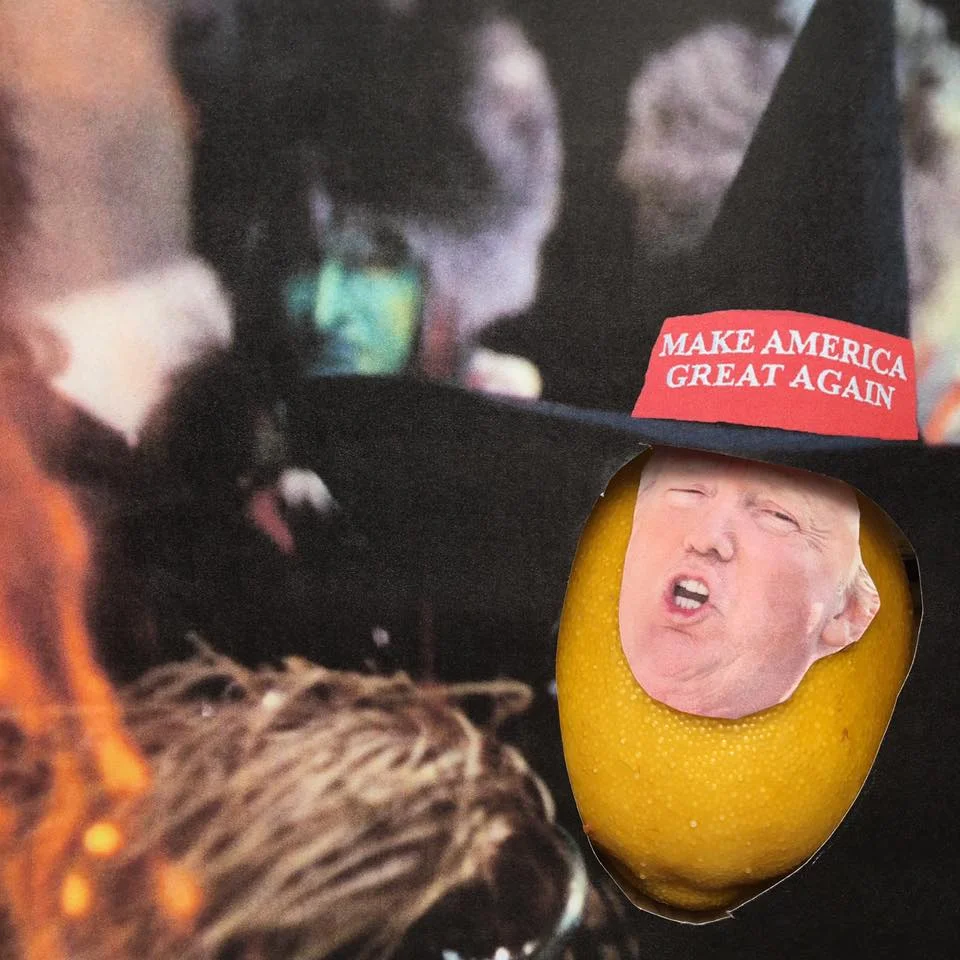 6.19.17 The Wicked Witch of the West Wing... "How about a little 'you're FIRED', Scared Comey! Despite so many false statements and lies, total and complete vindication...and WOW, Comey is a leaker!–Ahhhhhhhhh!!! You cursed brat! Look what you've done! I'm melting. MELTING. I believe the James Comey leaks will be far more prevalent than anyone ever thought possible. Totally illegal? Very 'cowardly!' Ohhhhh, what a world, what a world. Who would have thought that some little Leaker like you could destroy my beautiful wickedness! The MAKE AMERICA GREAT AGAIN agenda is doing very well despite the distraction of the Witch Hunt. Many new jobs, high business enthusiasm,...OHHHHHHH!!! NO!!! ..I'm going...ohhhhhhh..ohhhhhhhhhhhhh...." #LemonLaw