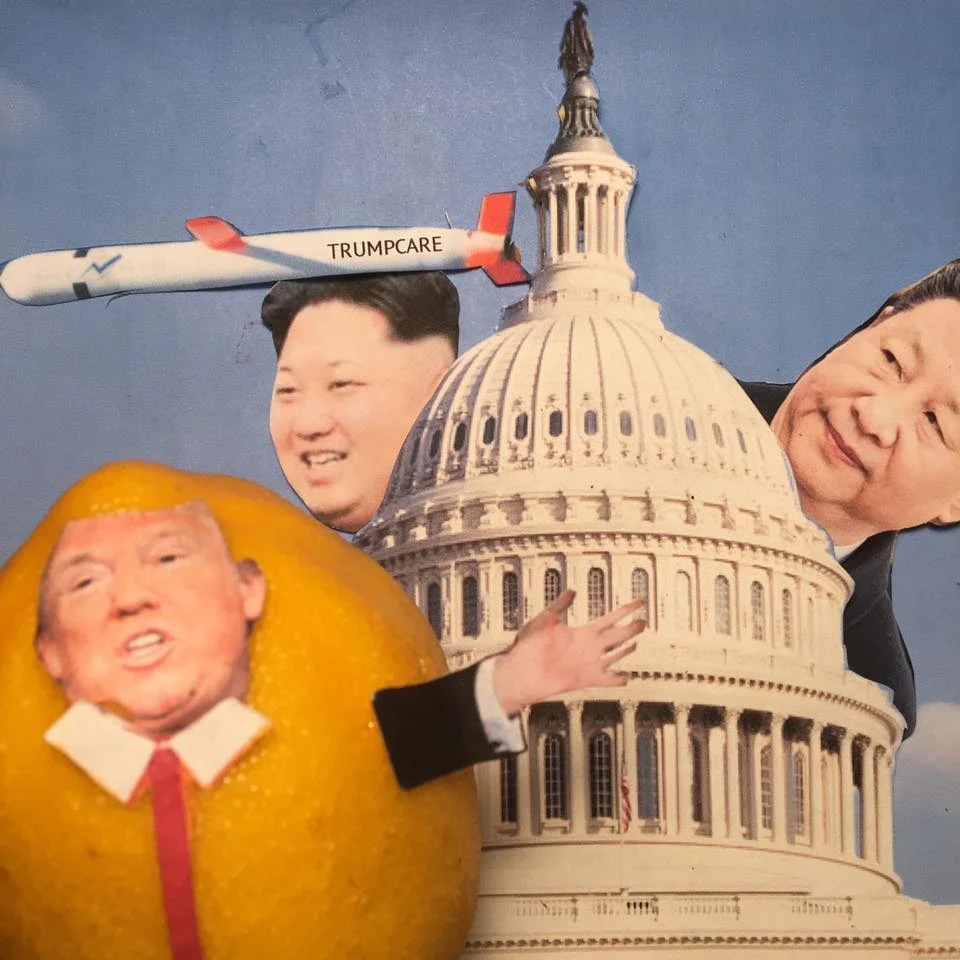 6.20.17 Trying Times... "While I greatly appreciate the efforts of President Xi & China to help with North Korea, it has not worked out. At least I know China tried! I'm not gonna tell if we're going to attack North Korea. It would ruin the surprise! But we are ramming. through a Secret, Secret healthcare bill in the Senate and it's going to have 'heart'! It's heart will be even meaner than the House version. If we're willing to do that to our own people...We shall see." #LemonLaw