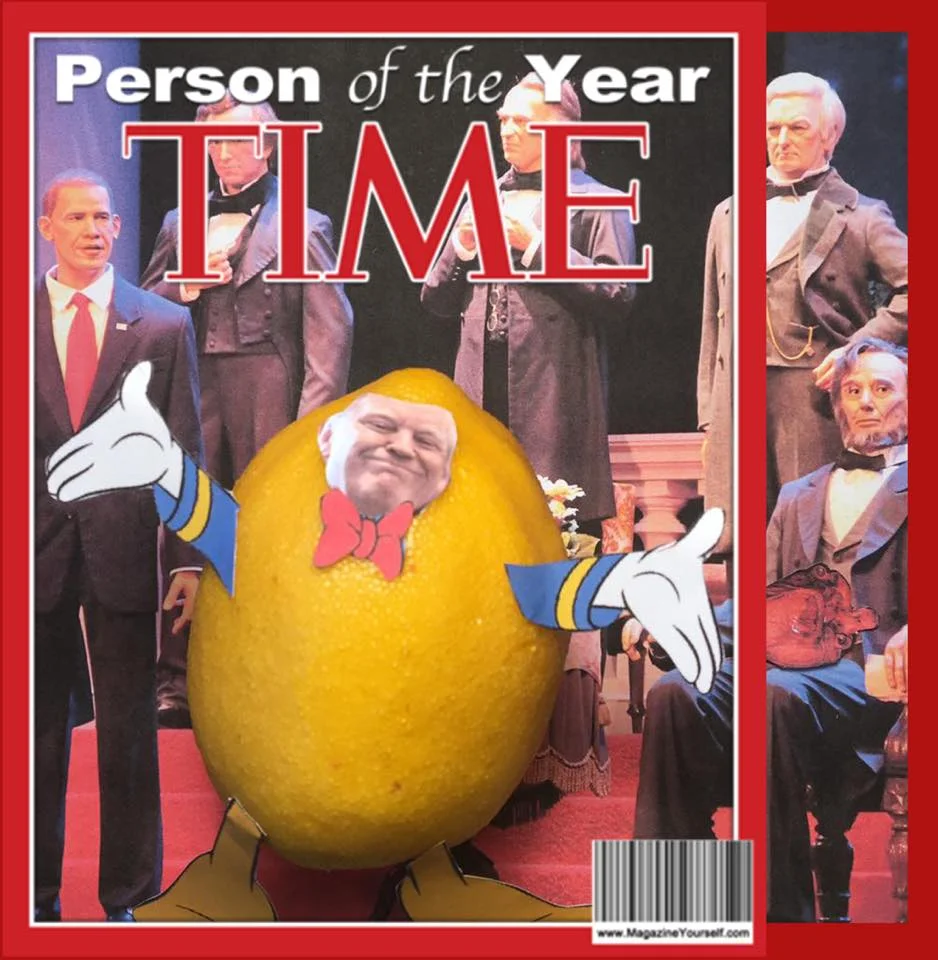 6.28.17 TRUMP IS HITTING ON ALL FRONTS… EVEN FAKE NEWS! “The ‘Apprentice’ is a Presidential smash!" #LemonLaw
