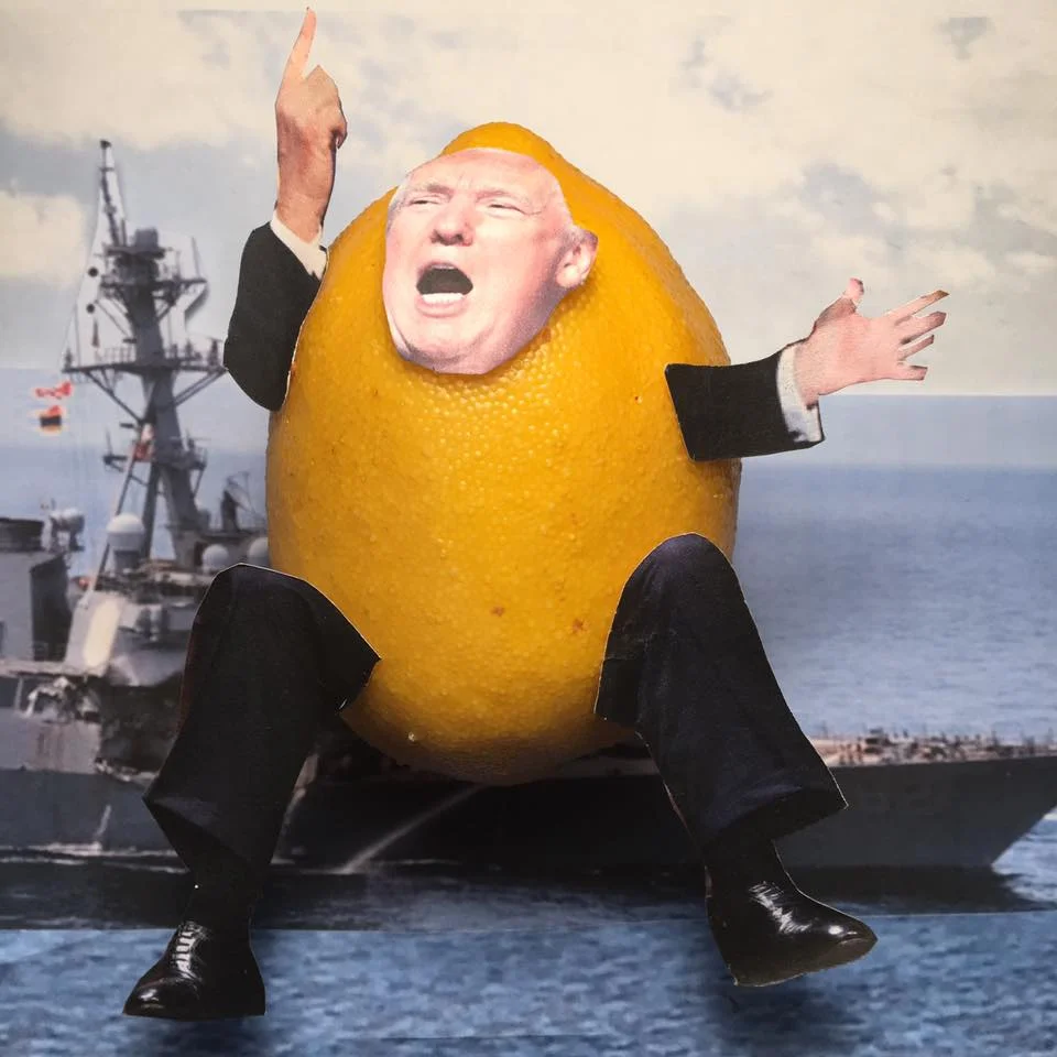 7.1.17 Lemon Verbatim Beats Words Into Warfare... "The FAKE & FRAUDULENT NEWS MEDIA is working hard to convince Republicans and others I should not use social media - but remember, I won the 2016 election with interviews, speeches and social media. I had to beat FakeNews, and did. We will continue to WIN! My use of social media is not Presidential - it’s MODERN DAY PRESIDENTIAL. Make America Great Again!" #LemonLaw